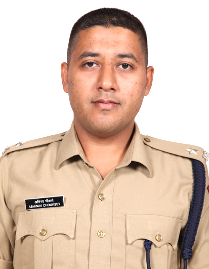 Abhinav Chouksey Abhinav Chouksey